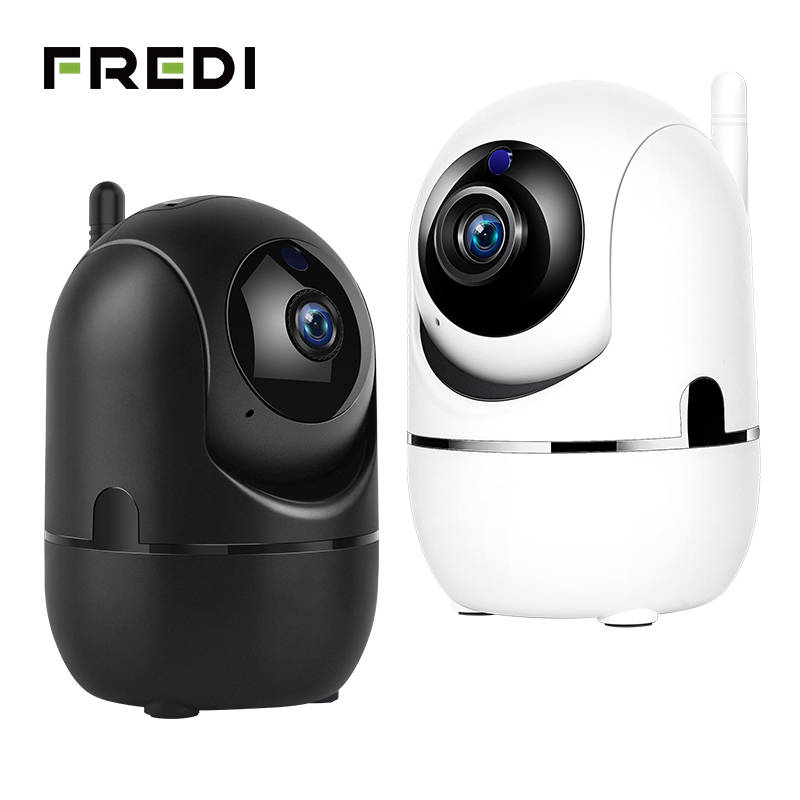 FREDI, 1080 P, облачная IP камера, домашняя, охранная, камера наблюдения, автоматическое отслеживание, сетевая камера с wifi, беспроводная, CCTV камера YCC365