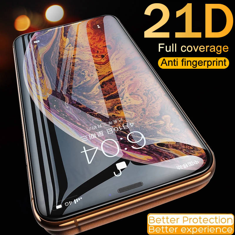 Закаленное стекло для iPhone 11 Pro Max, защита экрана 11 Pro Max 11 Max Pro, защита 6 6S 7 8 Plus X Xs Max Se 2020 Xr 8 Plus
