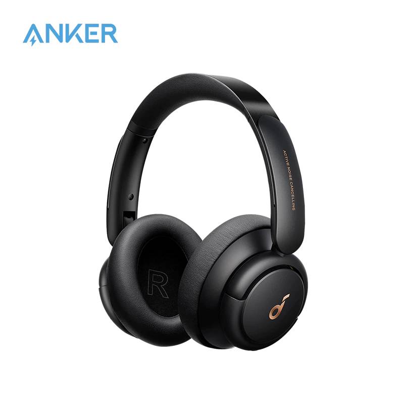 Soundcore от Anker Life Q30 гибридные активные шумоподавляющие наушники с несколькими режимами, звук высокой четкости, время воспроизведения 40 часов