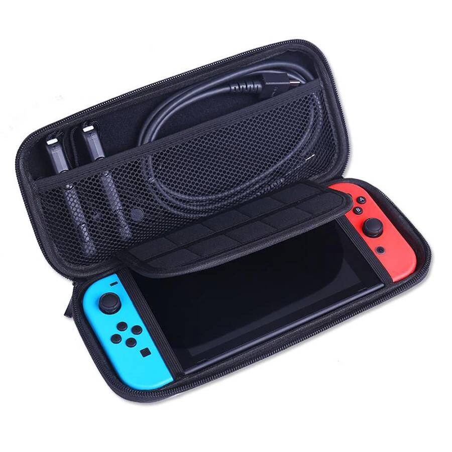 Водонепроницаемый чехол для консоли Nintendo Switch