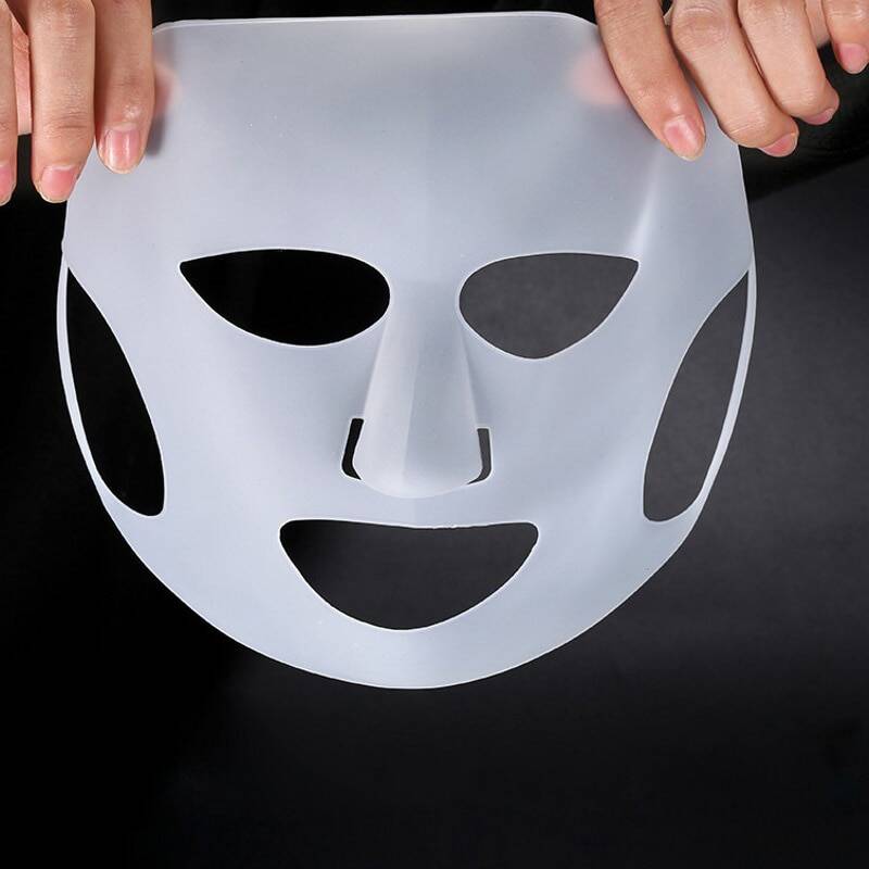 Силиконовая маска для лица многоразовая увлажняющая подтягивающая укрепляющая V-образная маска для лица против морщин Укрепляющая гелевая маска для ушей фиксирующий уход за кожей