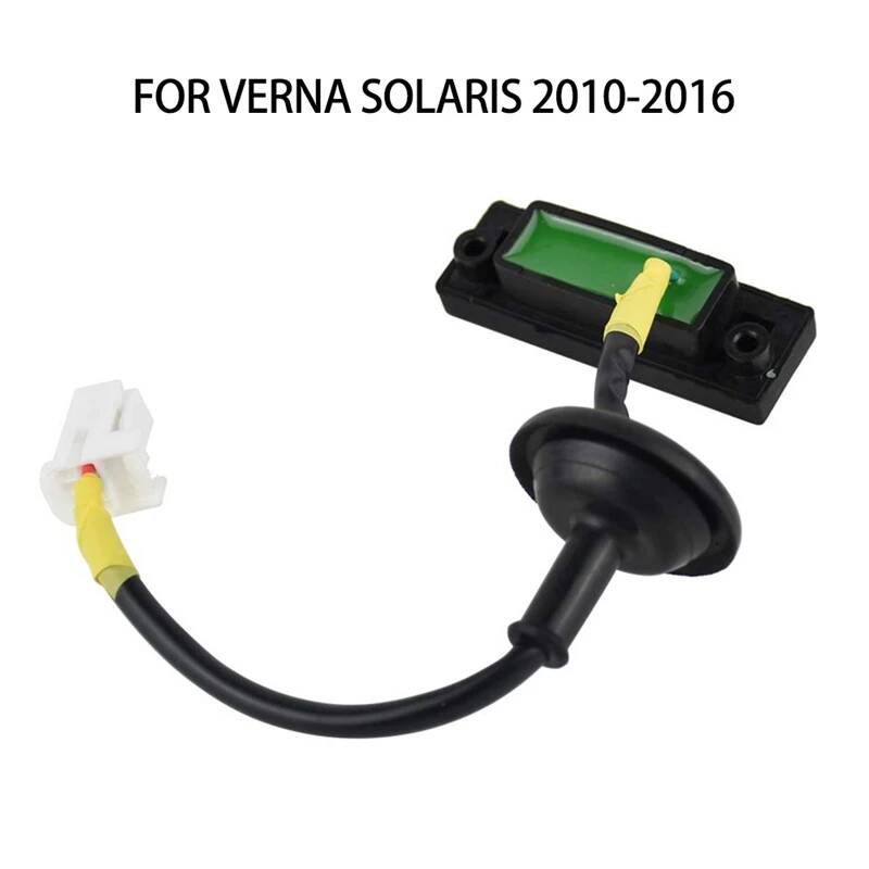 Кнопка запуска заднего багажника для Hyundai Verna SOLARIS 2010-2016, 81260-1R000 812601W220