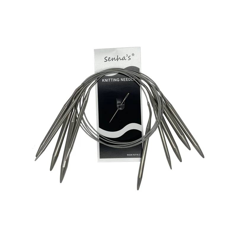 Круговые спицы Senha's из нержавеющей стали 1,5-10 мм
