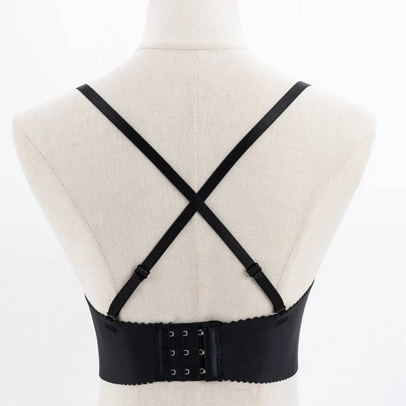 FULSURPRIS женские нескользящие бретели для бюстгальтера из нейлона