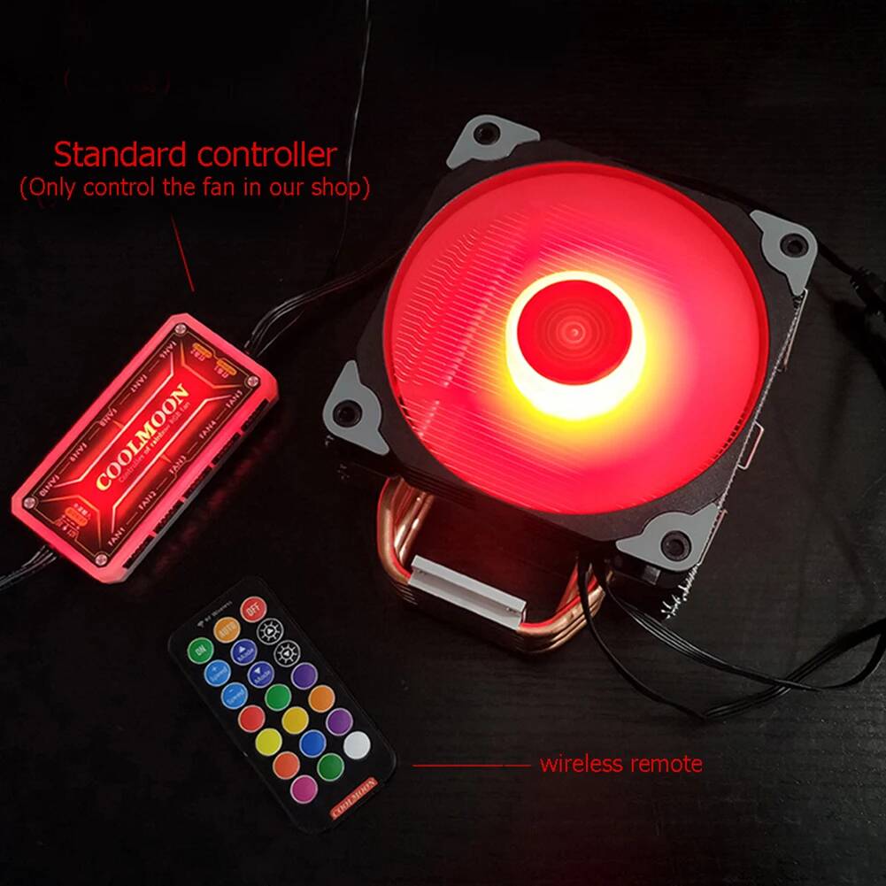 Адаптер для контроллера вентилятора с 4/6 контактами на 5 В