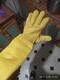 Перчатки для пчеловодов защитные рукава вентилируемые профессиональные анти пчелы для пчеловодства предотвращают инструмент для улья