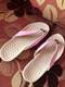 Женские летние Нескользящие шлепанцы для отдыха, удобные и износостойкие сандалии и тапочки в европейском и американском стиле, шлепанцы