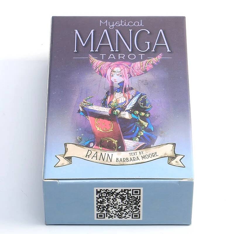 Таро-оракул QG-TLP19 лазерова бумага