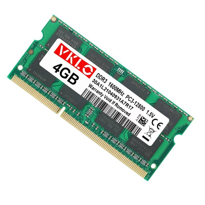 VKLO DDR2 DDR3 DDR4 2 ГБ 4 ГБ 8 ГБ SO-DIMM оперативная память для ноутбука 533 667 800 1066 1333 1600 1866 2133 2400 2666 МГц