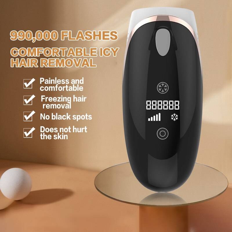 Ipl эпилятор для удаления волос на лице, Перманентный лазерный эпилятор, Женский депилятор, фотоэпилятор, импульсветильник свет, безболезненный депилятор