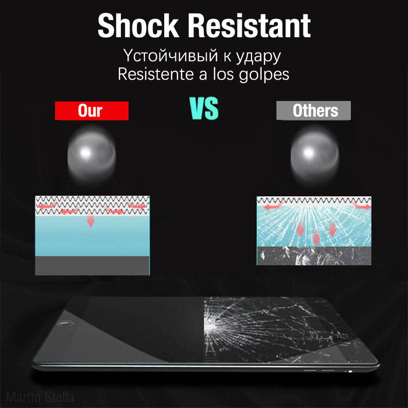 Закаленное стекло для Ipad 10,2 9 9 8 6th Mini 6 8,3 2021 5 4, Защита экрана для Ipad Air 4 2020 3 2 1 Pro 11 12,9 10,5 9,7, пленка
