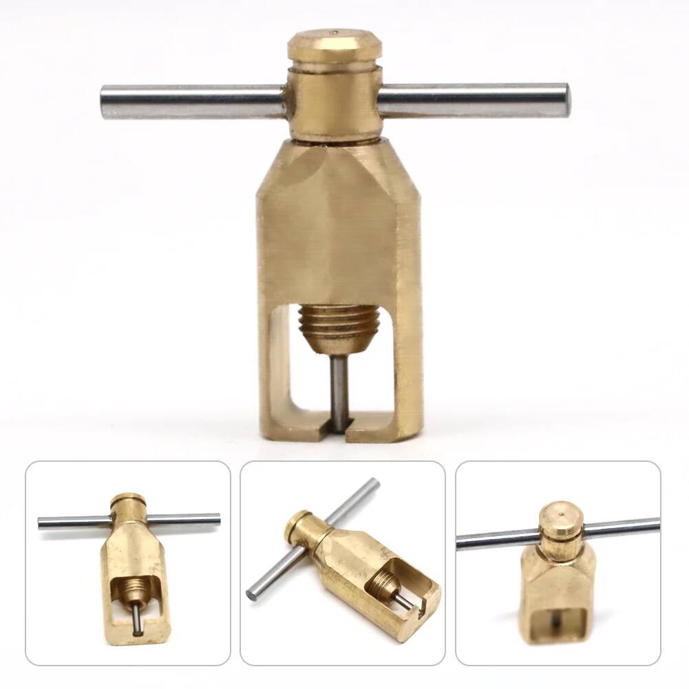 Металлический съемник шестерни двигателя U-Angel-1988