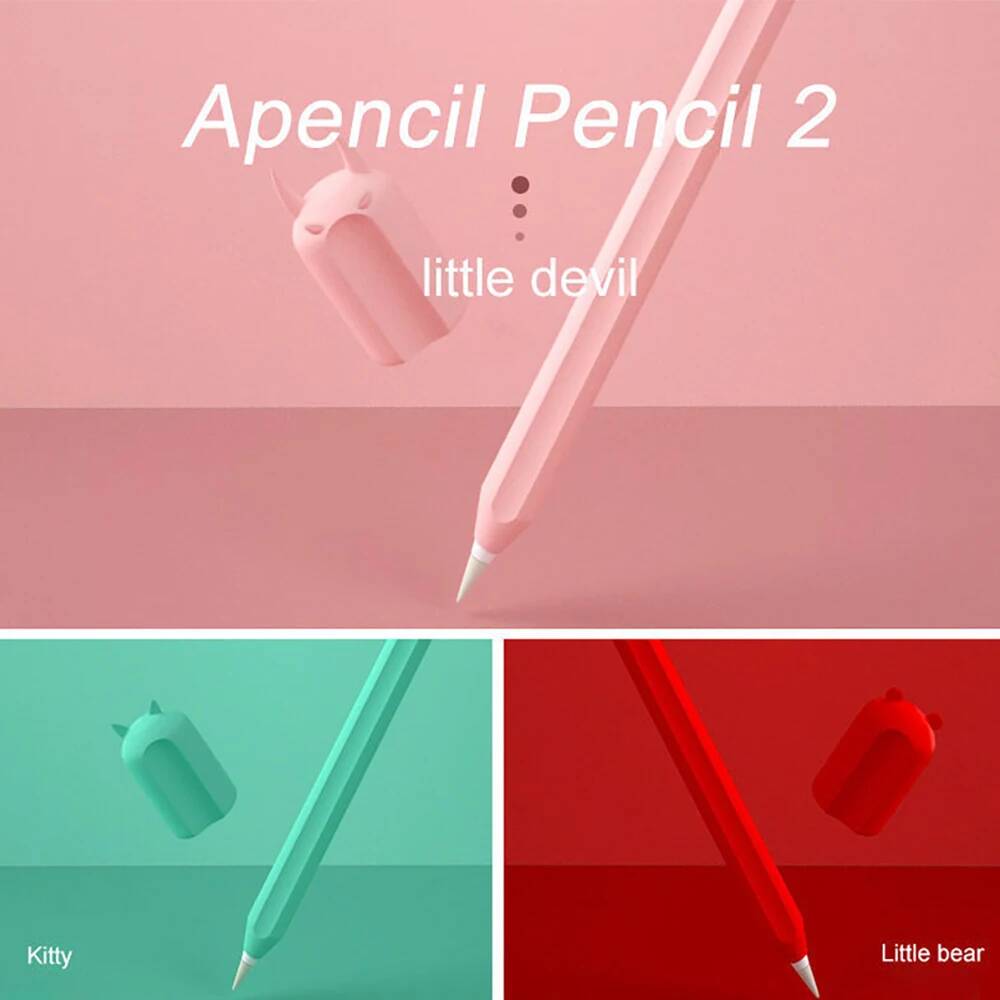 Чехол для Apple Pencil 2/1