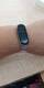 MissionFit силиконовый ремешок для Xiaomi Mi Band 3 4 5 6 7 цвет меняющий