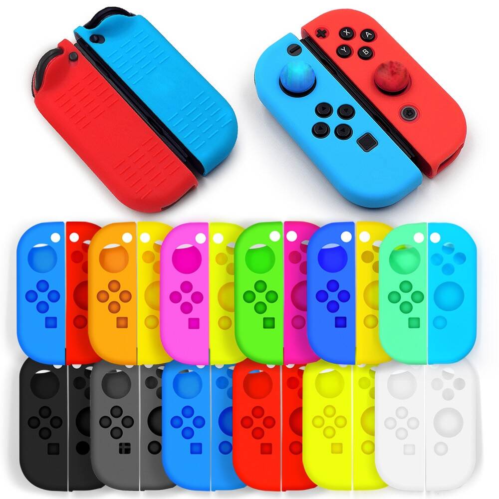 Силиконовый чехол для Switch Joycon