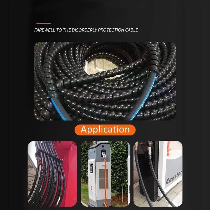 Намоточная трубка PP 8/10/12/16/20 мм