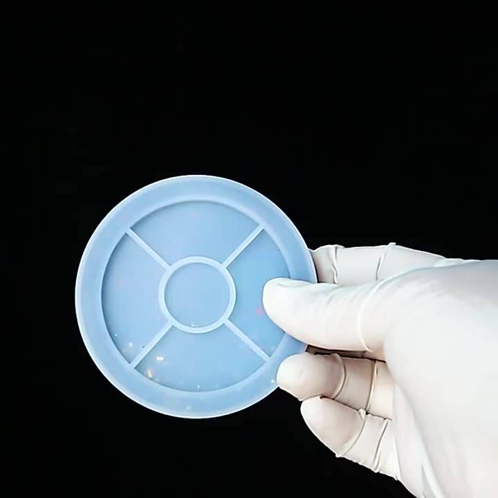 Силиконовая форма для подносов FOURY