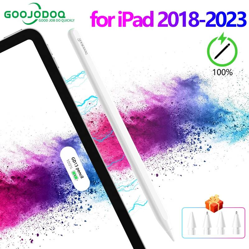 Стилус для iPad Apple Pencil 2