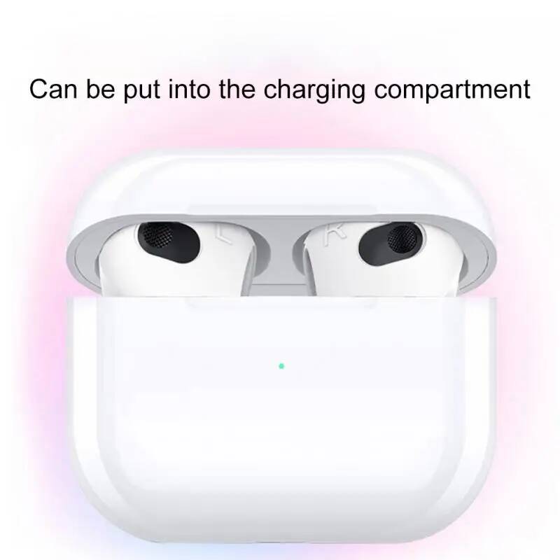 Г., защитный силиконовый чехол для AirPods 3-го поколения, накладки для наушников Apple AirPod, аксессуары для наушников