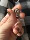 Кольца с асимметричным камнем Y2K, эстетическое фото животного, женское винтажное Открытое кольцо в виде бутона с цветком Egirl, ювелирные аксессуары