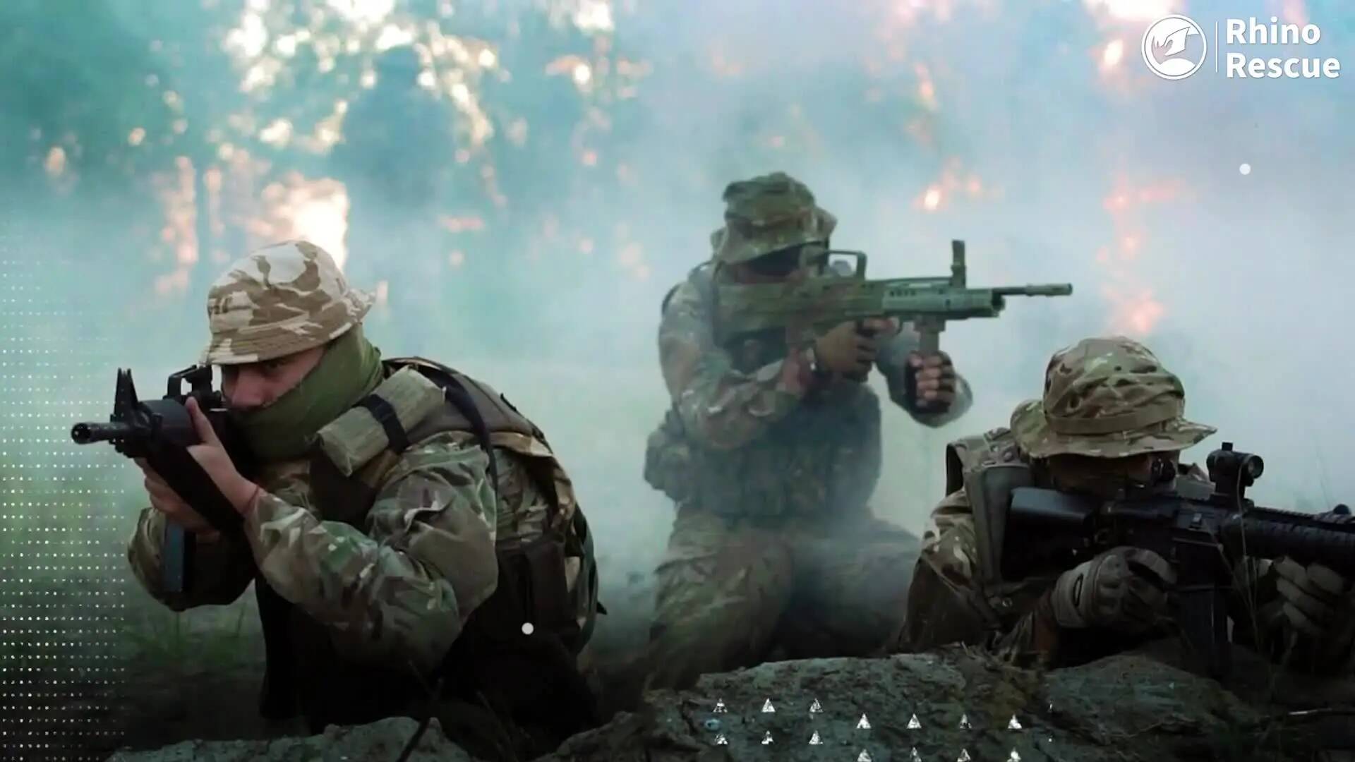 RHINO RESCUE-SE Аптечка первой помощи