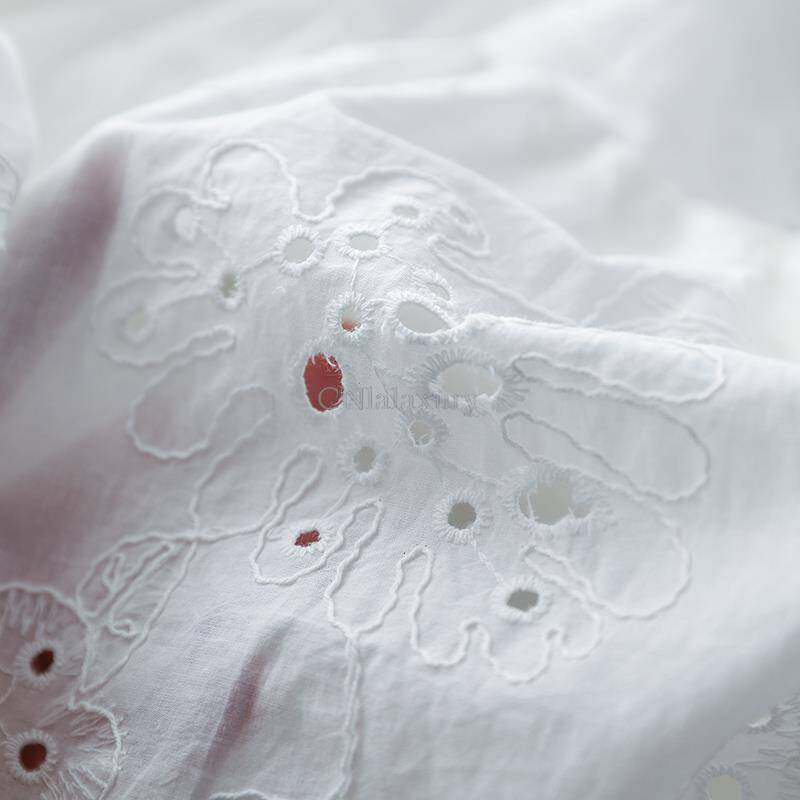 Женское длинное платье с вышивкой, с длинным рукавом