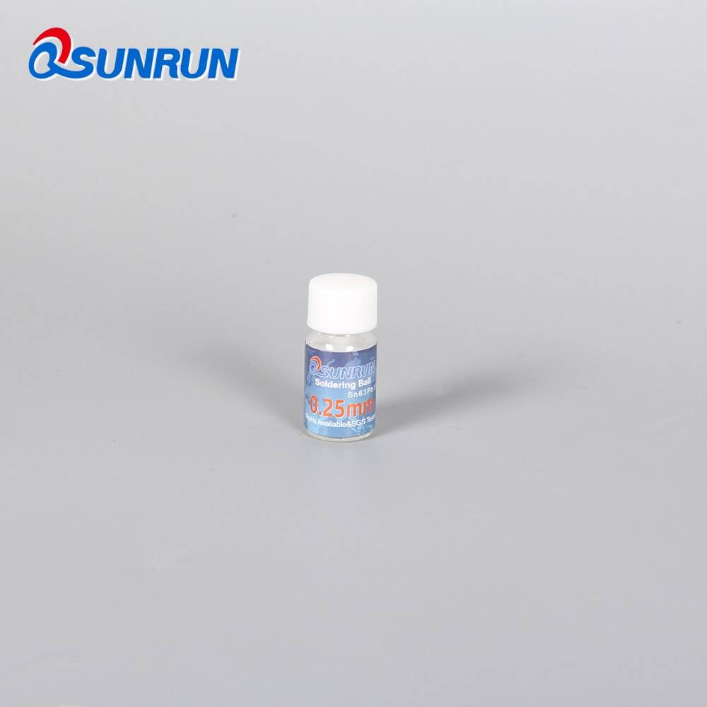 7 бутылок 12,5 K Паяльные шарики 0,25 мм 0,3 мм 0,35 мм 0,4 мм 0,45 мм 0,5 мм 0,6 мм этилированные паяльные Шары Набор для BGA трафаретов