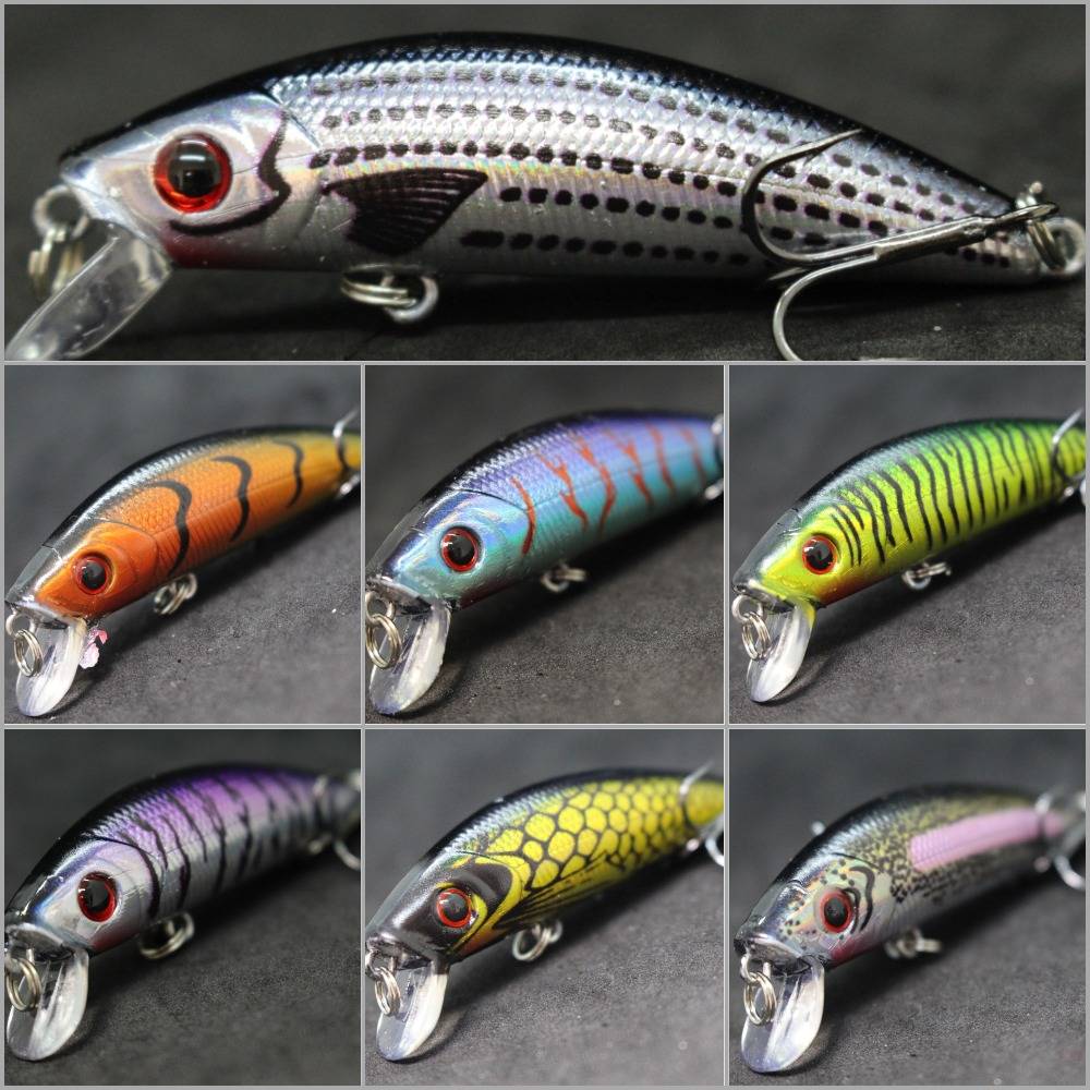 Жесткая приманка для рыбалки wLure, 8 г, 7 см, приманка для ловли карпа, пресная вода, наживка для насекомых, поддельная приманка, рыболовная приманка