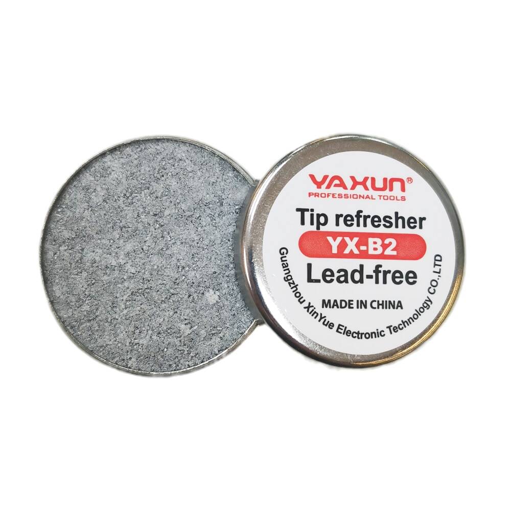 Наконечник для паяльника, восстанавливающая паяльная паста, наконечник для паяльника YAXUN YX-B2, чистый материал