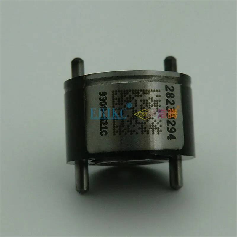КЛАПАН дизельной форсунки ERIKC 9308-621C 28239294 28440421   Клапан Common Rail с черным покрытием 9308Z621C 28538389   9308 621C EU3/4