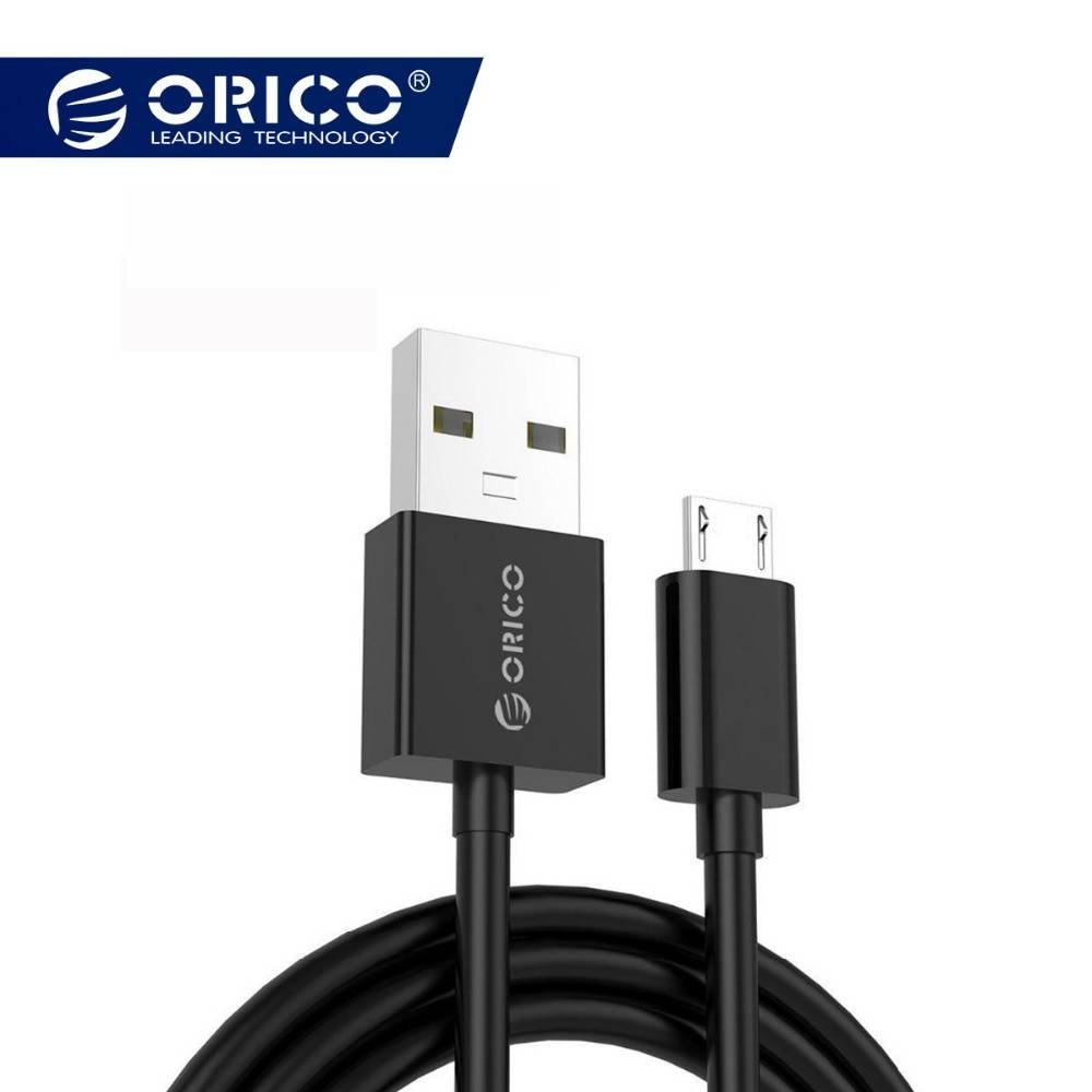 ORICO Micro USB кабель USB 2,0 Fast синхронизации данных Зарядное устройство кабель для samsung Galaxy Xiaomi Huawei HTC смартфоны LG и многое другое