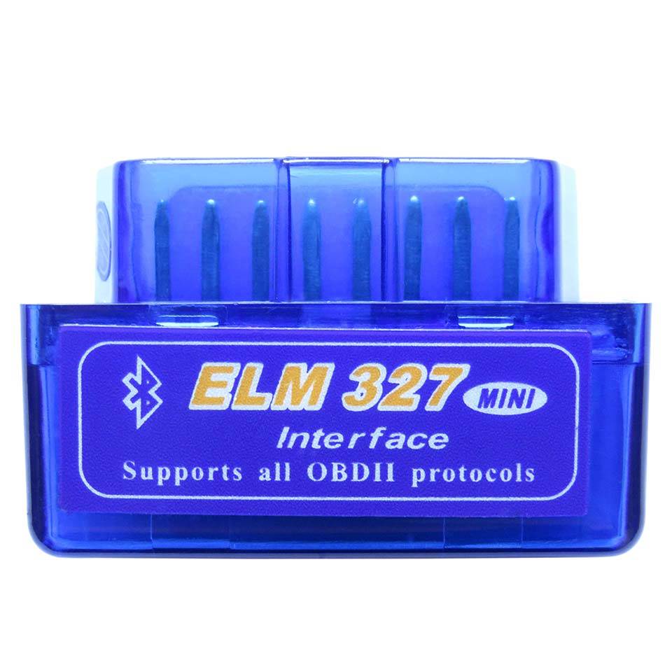 2018 мини elm327 Bluetooth OBD2 V1.5 автомобиля диагностический инструмент ELM 327 В 1,5 диагностический сканер для Android Настоящее PIC18F25K80 чип