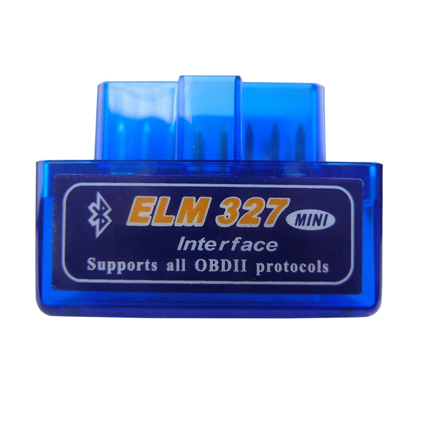 Super Mini Elm327 Bluetooth OBD2 V1.5 Elm 327 V 1,5 OBD 2 Автомобильный диагностический инструмент сканер Elm-327 OBDII адаптер автомобильный диагностический инструмент