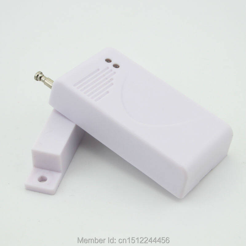 Сигнализация домашняя с ЖК-клавиатурой, RU/SP/EG, беспроводная, голосовая, SMS, GSM