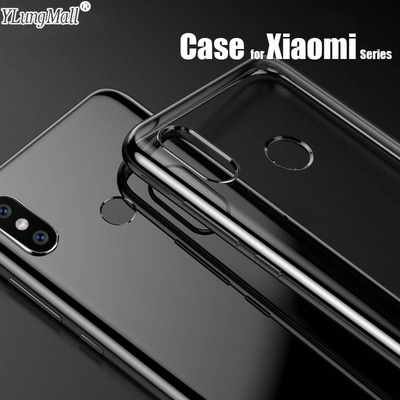 Чехол для Xiaomi Redmi Note 7 5 4X4 3 5a 6 Pro премьер S2 4a 6a Pocophone F1 mi 5S плюс mi x 2 s Макс 3 2 A1 A2 9 8 lite SE крышка