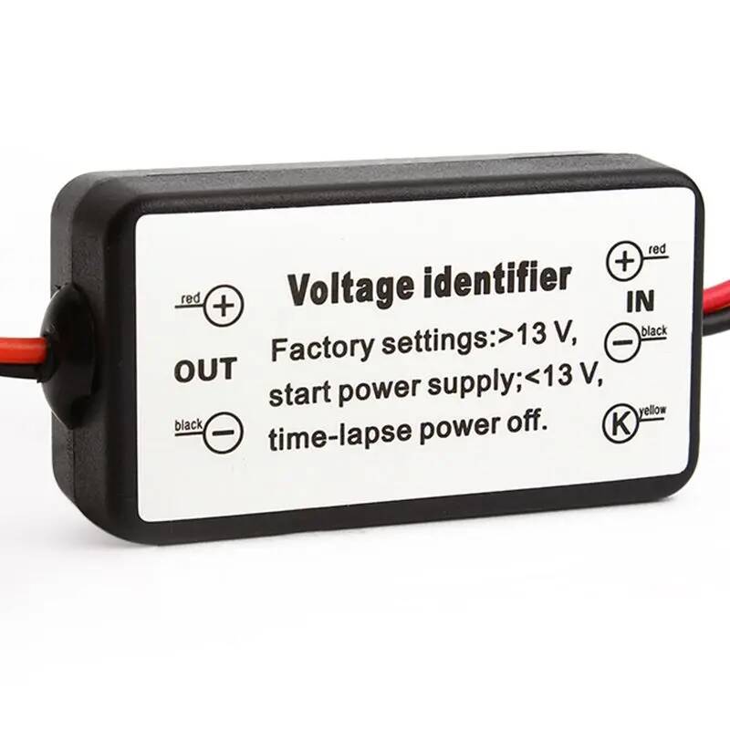 Новый контроллер DRL авто светодиодный дневные ходовые огни реле жгута диммер включения/выключения 12-18 в контроллер противотумансветильник стайлинга автомобилей