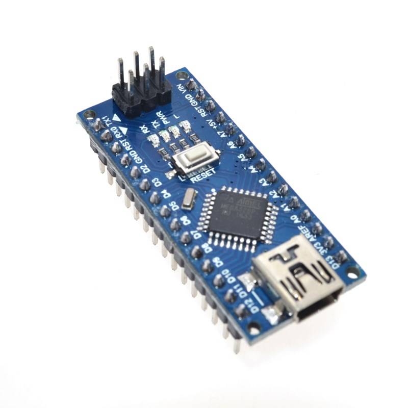 NANO 3,0 controlador Совместимость con arduino NANO CH340 турно USB controlador ninguna кабель V3.0 NANO