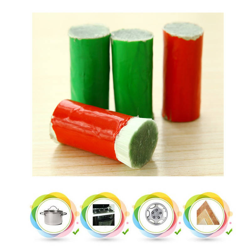 Щетка для очистки, волшебная палочка из нержавеющей стали для удаления ржавчины, полезные кухонные инструменты для очистки