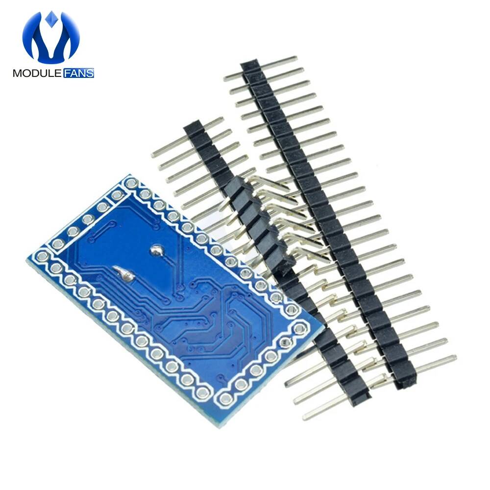 Мини-модуль Atmega168 Atmega168P 16M 16 МГц 5 В для Arduino Nano Micro control Micro Control Board, Замена платы управления Atmega328, загрузчик