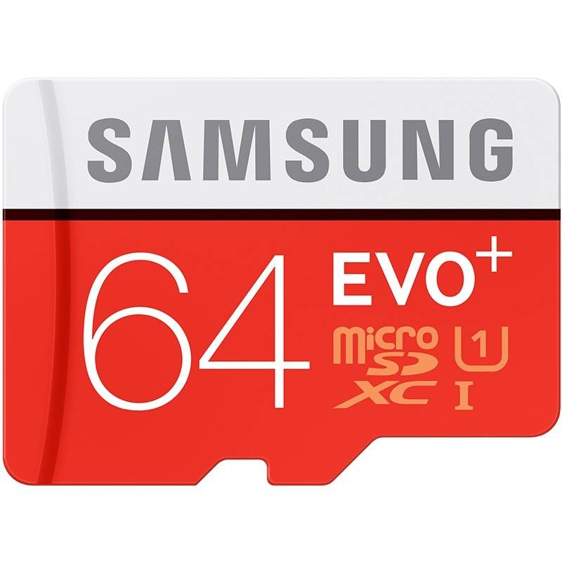 SAMSUNG EVO + Micro SD 32 г SDHC 80 МБ/с. Класс Class10 карты памяти C10 UHS-I TF/SD карты Trans Flash SDXC 64 ГБ 128 ГБ для доставка