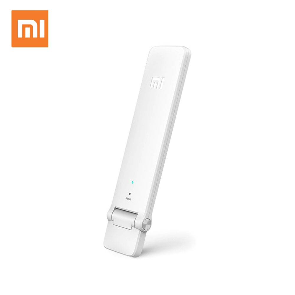 Xiaomi WI-FI Ретранслятор 2 Усилитель Extender 2 Универсальный Extende Repitidor Wi-Fi Extender 300 Мбит 802.11n Беспроводной WI-FI Сигнала