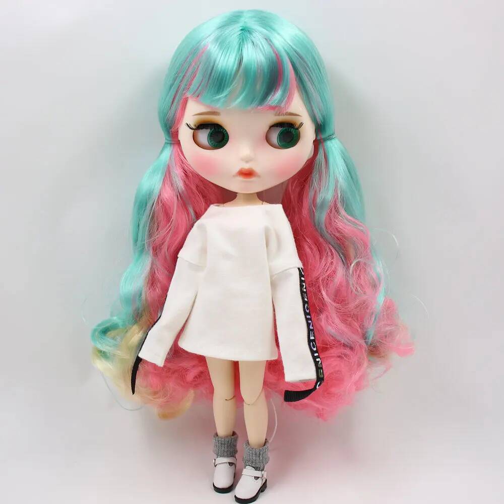 ICY DBS Blyth Заводская кукла Подходит для одетья своими руками DIY Изменение 1/6 BJD Игрушка специальная цена OB24b шаровой шарнир