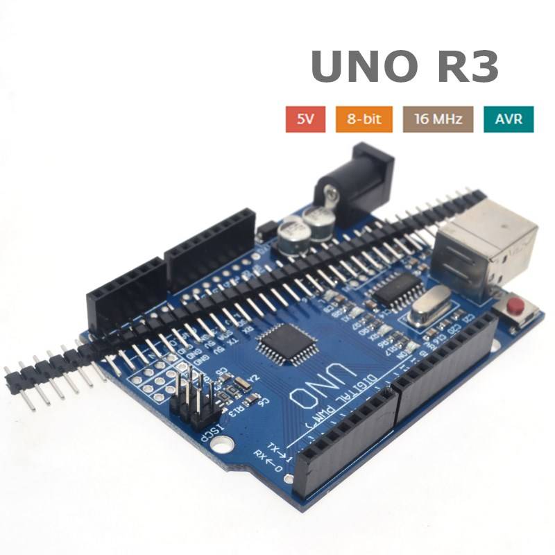 Бесплатная доставка, высокое качество UNO R3 MEGA328P CH340G для Arduino, совместимый без USB кабеля MEGA 2560