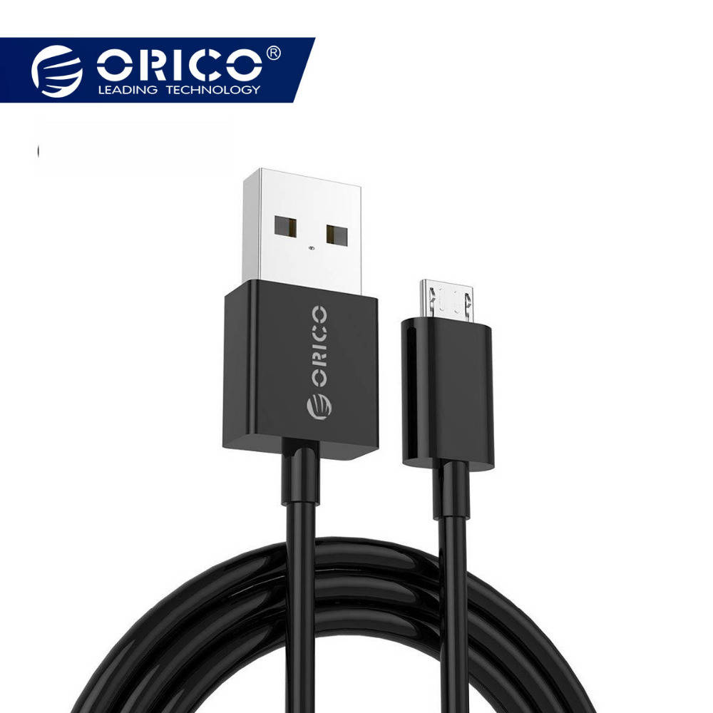 ORICO Micro USB кабель 2A Быстрая зарядка USB кабель для передачи данных для samsung Xiaomi Планшеты Android usb зарядка Шнур микро-usb заряднеое устройство