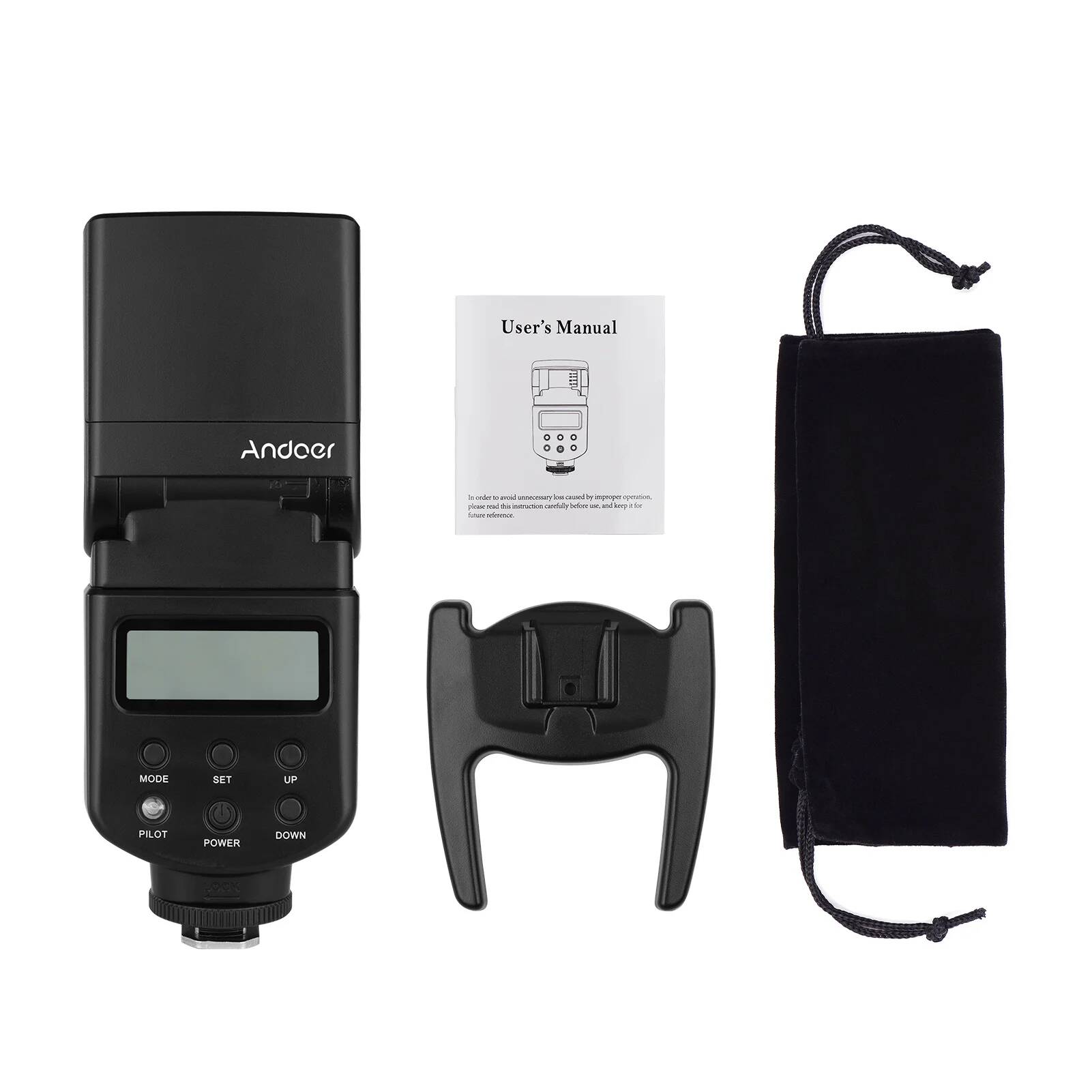 Вспышка Andoer AD-560 II