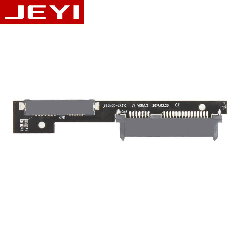 JEYI Pcb95 lenovo серии 310 оптический привод кронштейн платы SATA для slim SATA caddy SATA3 только pcb для картридж для оптического диска пустой