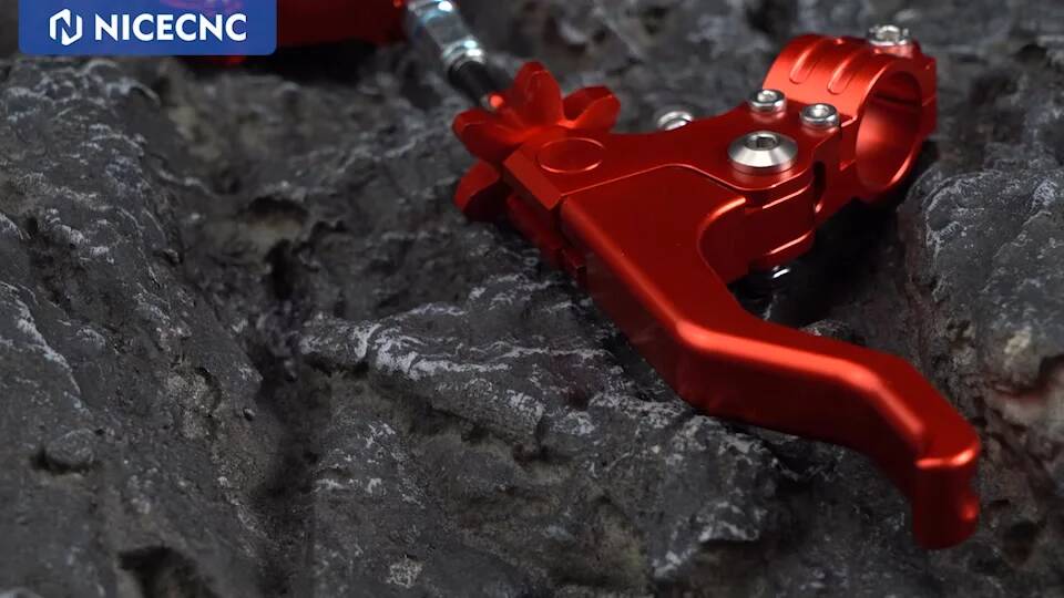Универсальный рычаг сцепления тормозов, 22 мм, для Honda CRF450R Yamaha Kawasaki Buell Suzuki Ducati Triumph