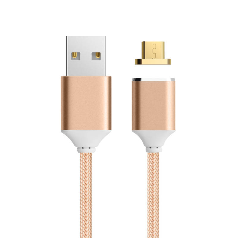 Zrse Магнитный кабель Нейлон Micro USB Магнит кабель зарядный кабель данных магнит Быстрая зарядка кабель для Samsung Xiaomi Android