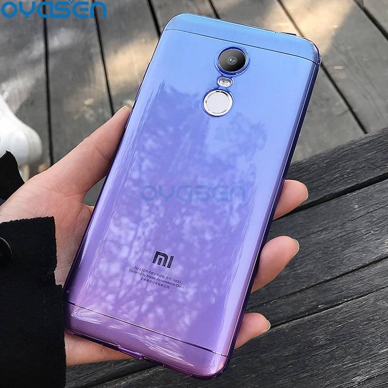 Красочные Чехлы для Xiaomi mi 8 SE 6X A2 Lite 5X A1 6 Max 2 mi x 2 2 S Redmi 5 плюс S2 4 6A 6 Pro 4A Note 4 4X 5A премьер телефон оболочки