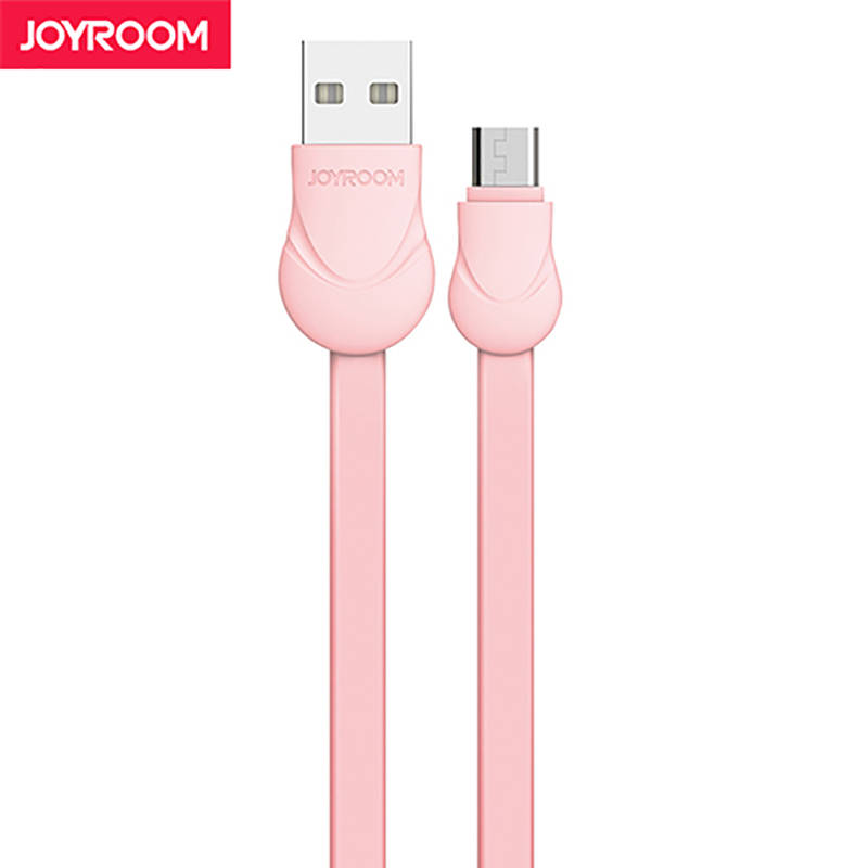 Joyroom Micro USB кабель для Xiaomi samsung 1 м Быстрая зарядка USB кабель для передачи данных Android Micro Зарядка через usb кабель мобильного телефона кабели